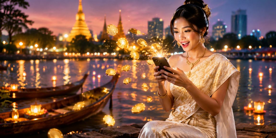 မော်လမြိုင် နင်္ဂါးပင်ကမ်းခြေရှိ မိုဘိုင်းကာစီနိုကစားခြင်း